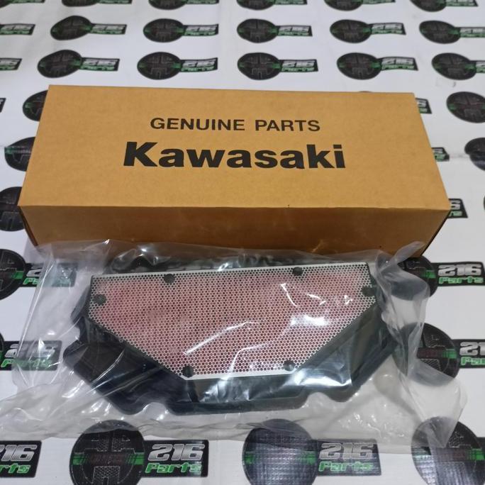 Saringan box bok filter udara ER6 ER6N ER6F Orinal Kawasaki