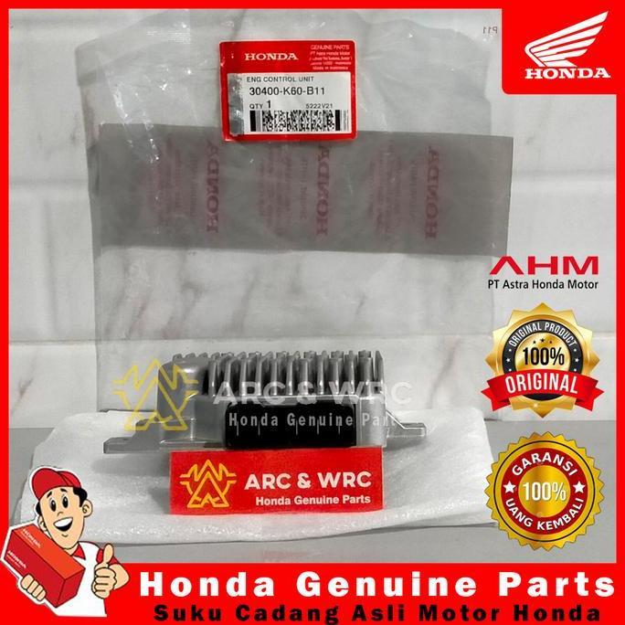 ECU / ECM Honda Vario 125 LED ISS // 30400K60B11