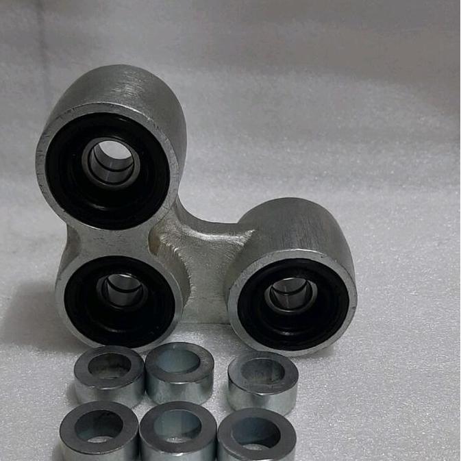 bosh conrod vixion tipe bearing 6