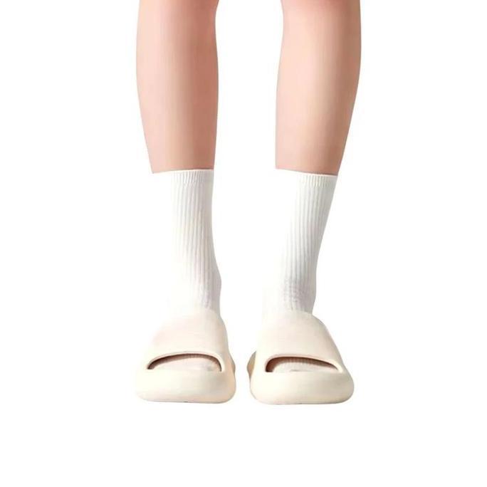 flat shoes wanita sandal cowok keren SANDAL SLOP KARET PRIA FLADEO  ORIGINAL QUALITY SANDAL SLIDE PR