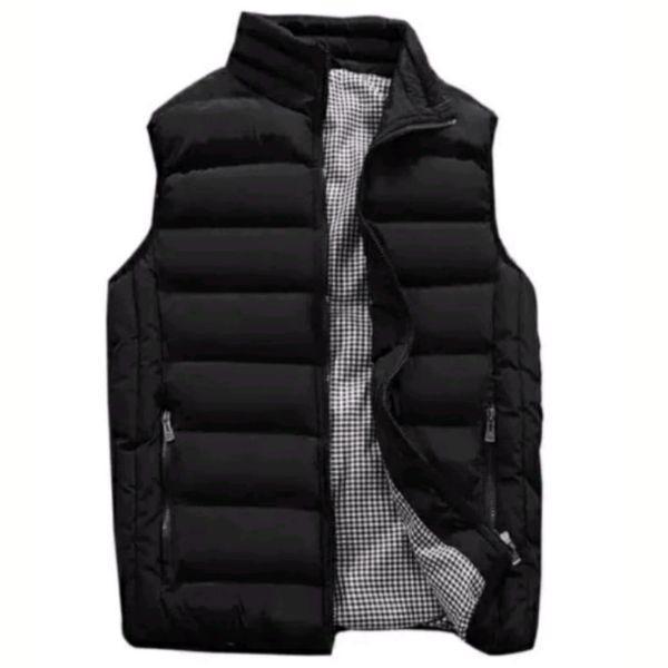 Rompi Motor/Rompi Pria Musim Dingin/Rompi Gelembung Tahan Angin Parasut Tebal Casual Outdoor Origina