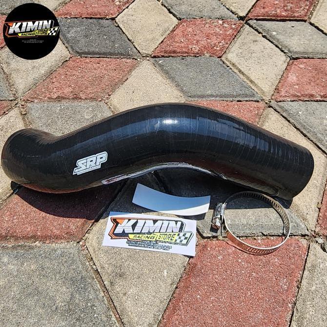 Velocity Rubber XMAX 250 / 300 - Air Funnel XMAX 300 S