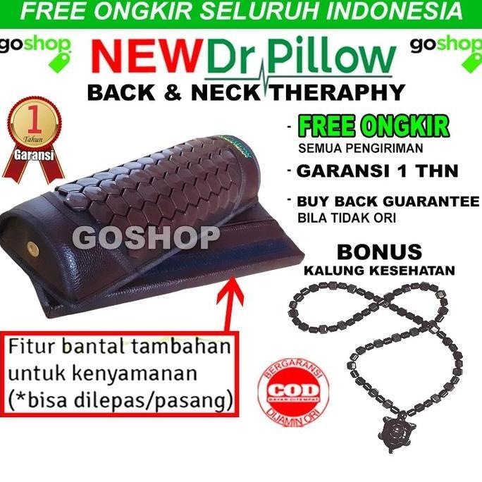 Dr Pillow bantal terapi syaraf kejepit