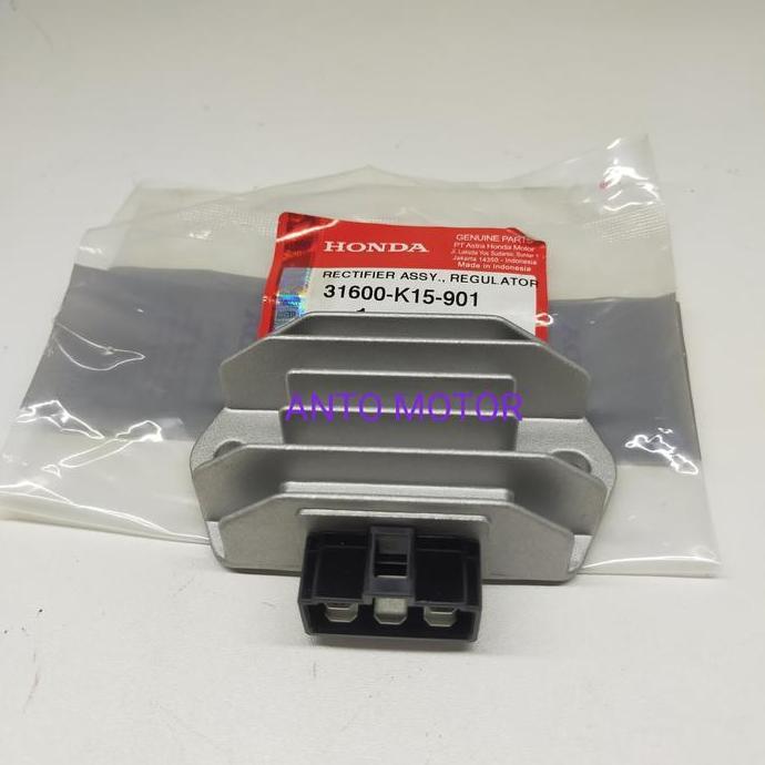 REGULATOR KIPROK CB150R OLD ASLI HONDA AHM