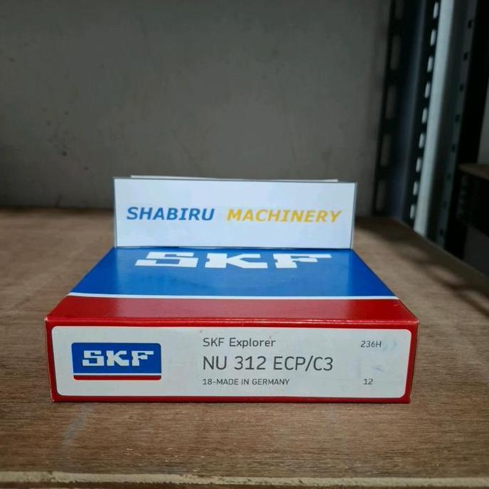 Bearing NU 312 EC3 / Bearing NU 312 EC3 SKF