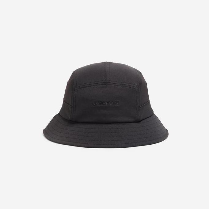 DECATHLON TOPI RIMBA HITAM - 8931150