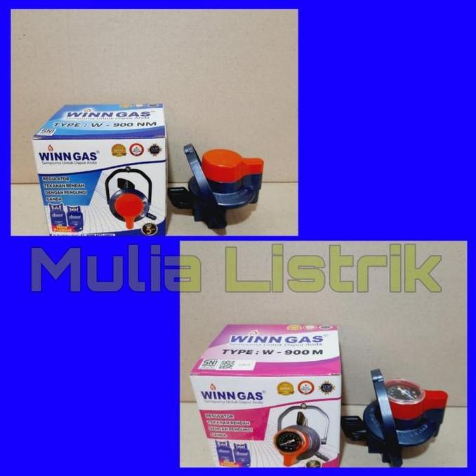 regulator winn gas w900m regulator kunci ganda