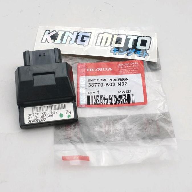 ECU CDI PGM-FI REVO FIT FI REVO FI KODE K03