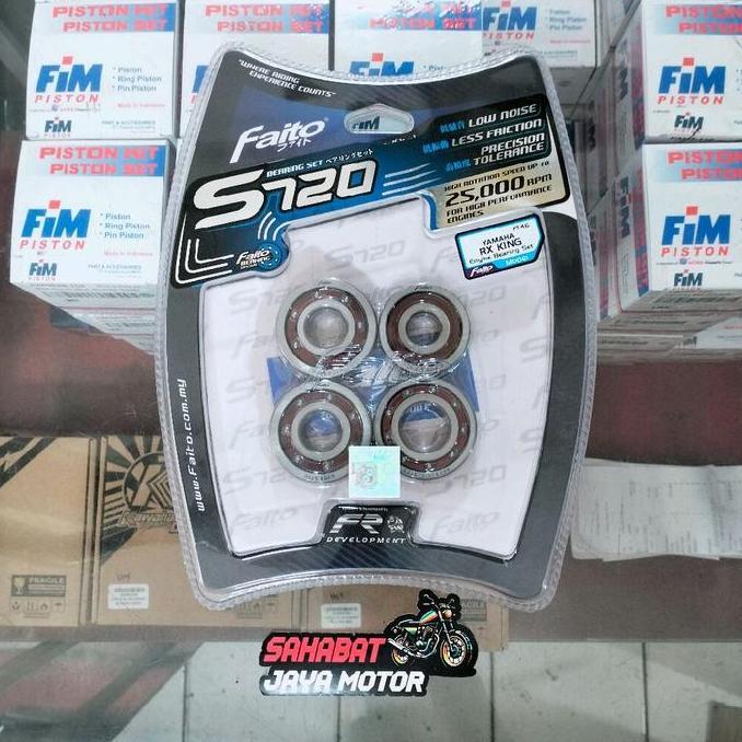 Bearing Kruk As Set Faito S720 RX KING