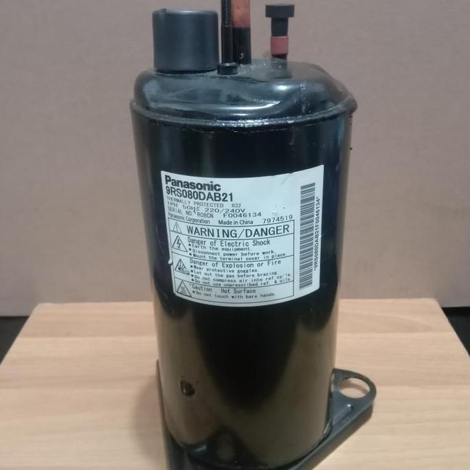 Compresor AC Split Panasonic 1 PK R32 Low watt