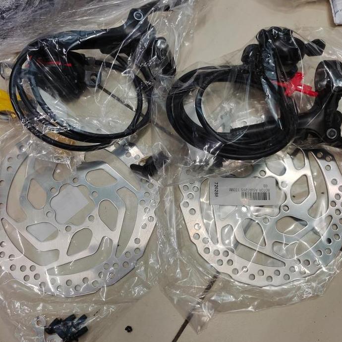 Group set Shimano Alivio M3100 Full set Shimano original