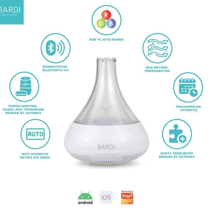 BARDI Smart Aroma Diffuser