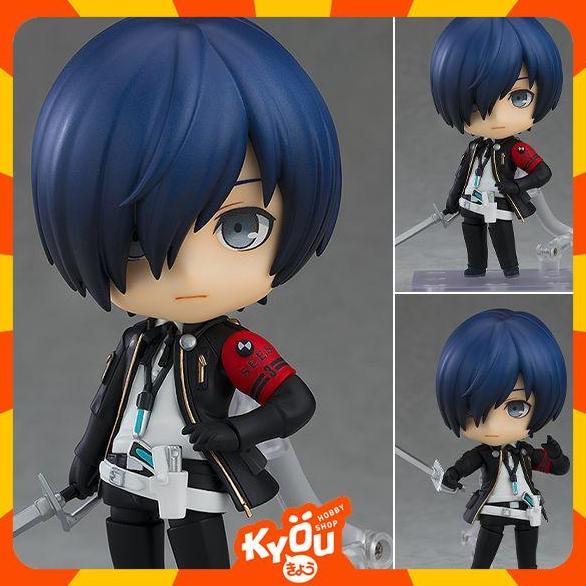 Nendoroid Basic Persona 3 Hero / Makoto Yuki - Persona 3 Reload