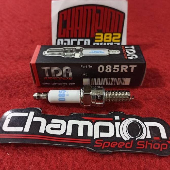 Busi Tdr Racing Twin Iridium 085Rt Scoopy Esp Fi Vario Fi Esp Cbr150R