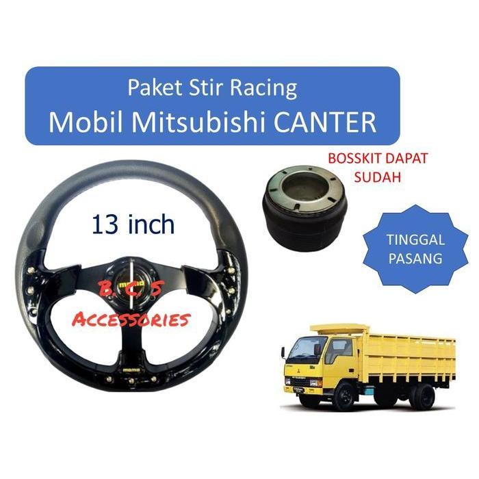 PAKET STIR RACING TINGGAL PASANG KHUSUS MOBIL CANTER - STIR RACING BERKUALITAS UNTUK MOBIL CANTER CA