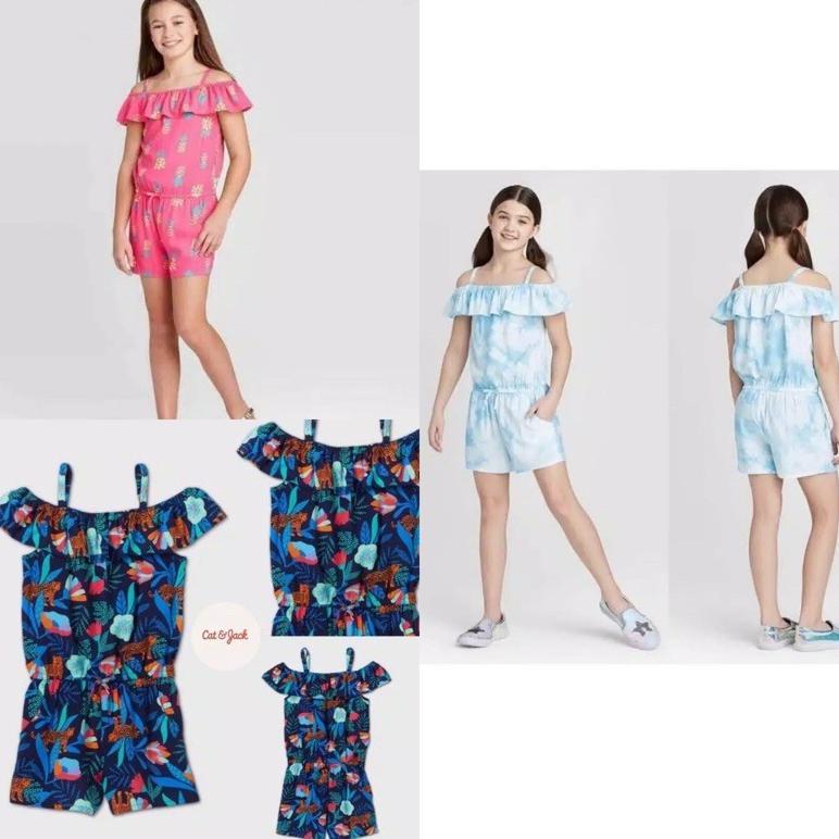 Jumpsuit C@t n J@ck Terbaru