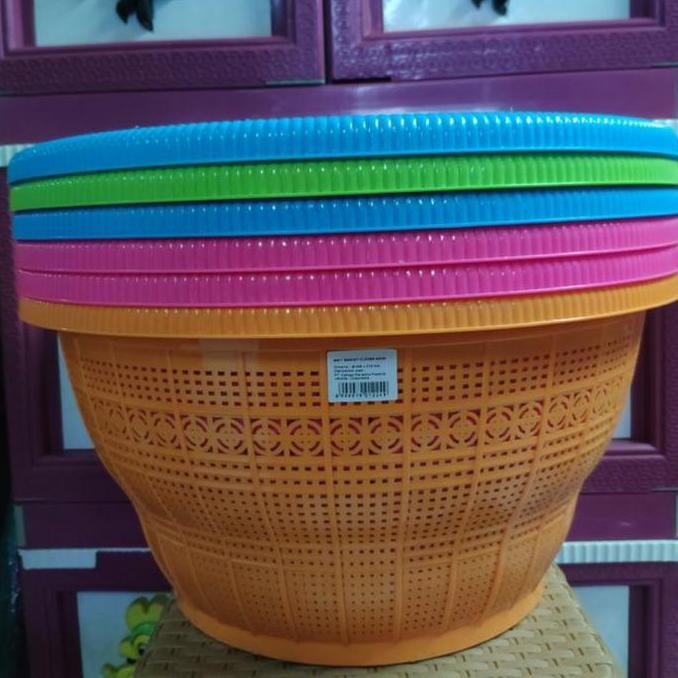Whynot99- Kul Cengkeh 43 Cm Lion Star / Kul Nasi / Keranjang Cuci