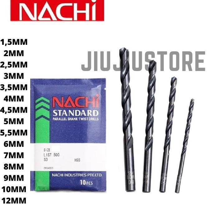 Clamme- Nachi Mata Bor Nachi Mata Bor Besi Nachi Mata Bor Besi Hss