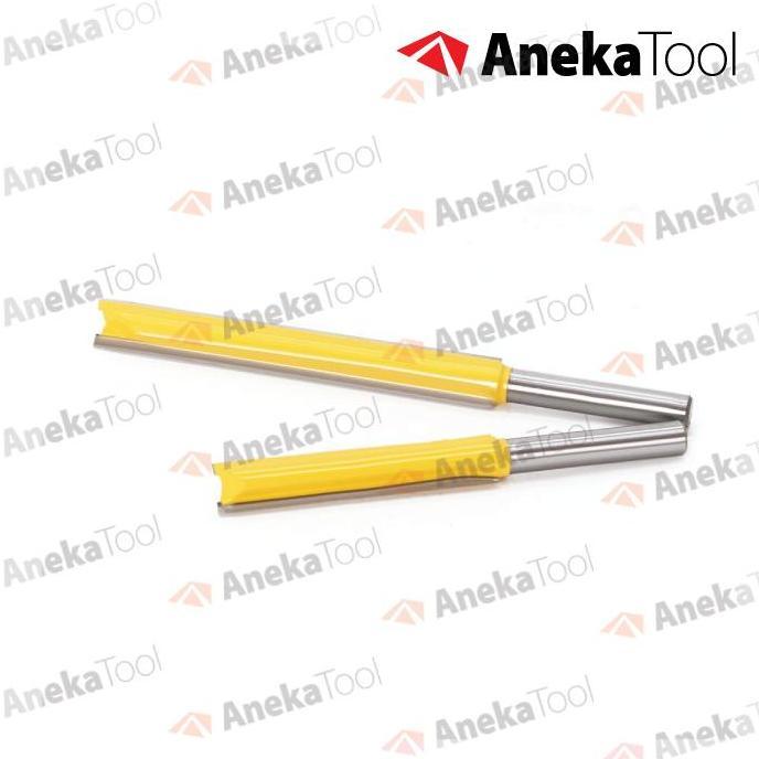 Clamme- At Mata Profil Router Lurus Panjang Long Straht Router Bit