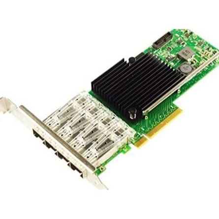 BEBAS ONGKIR - INTEL X710 DA4 10gbps sfp+ quad port server adapter 10g 10gb 10gbe