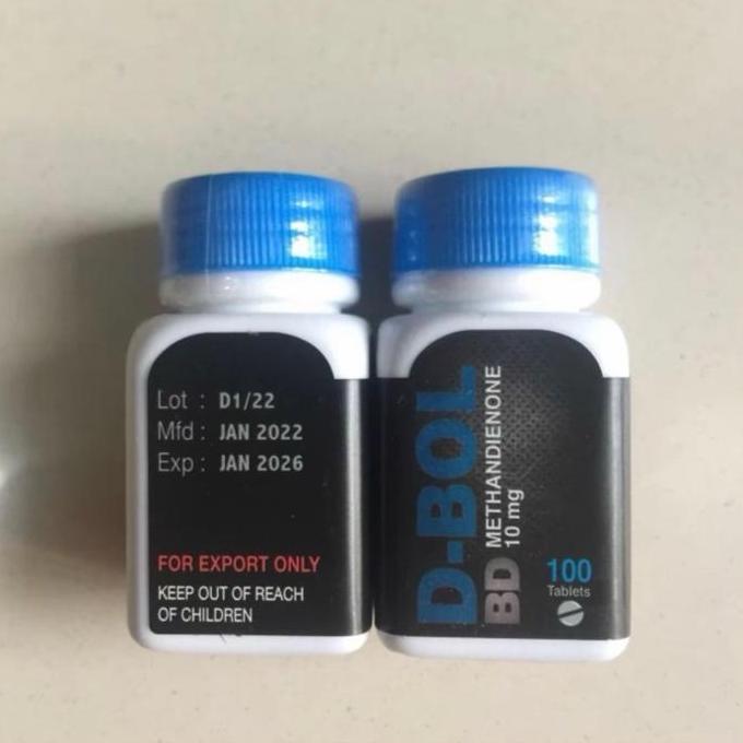 Dbol Suplemen Muscle Energy Power