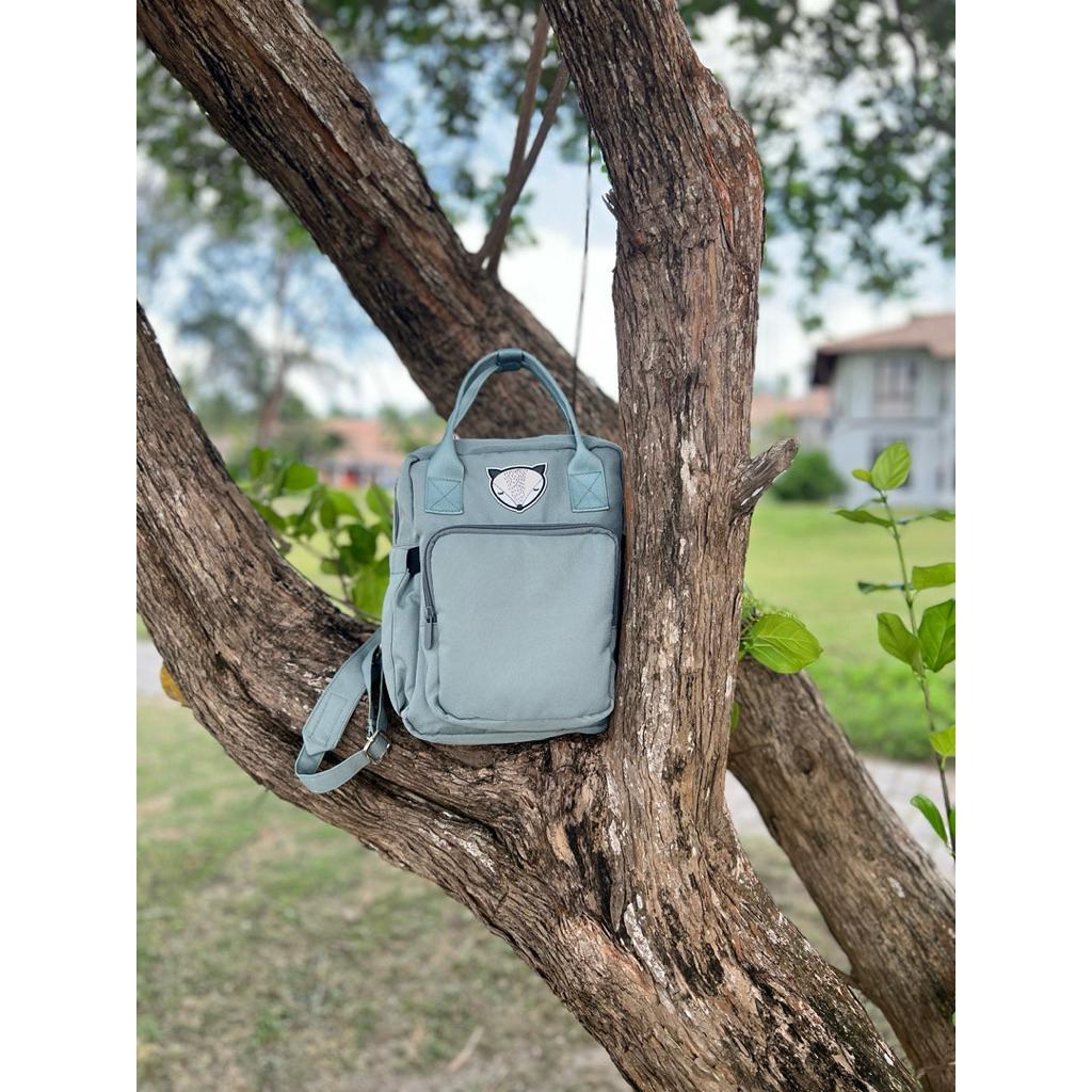Little Munya Mini Backpack Ransel Wanita Backpack Wanita Waterproof