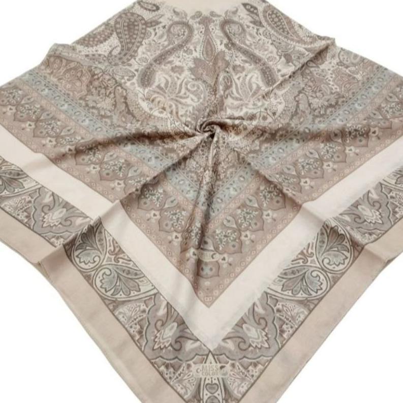 Miss Color Jilbab Turki Original Ukuran Jumbo  140 X 140