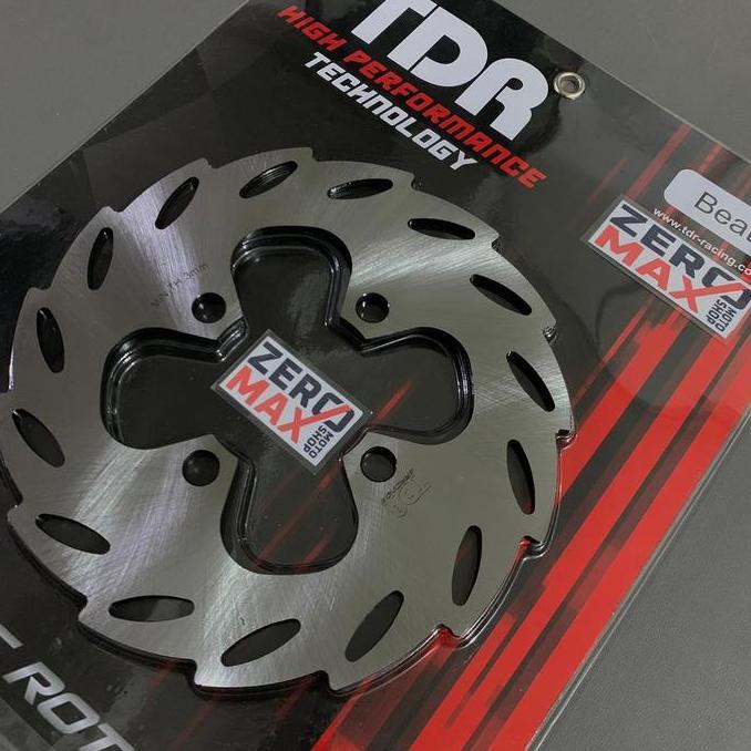 Disc Brake Rotor Discbrake Piringan Cakram Depan Tdr Racing Beat Karbu