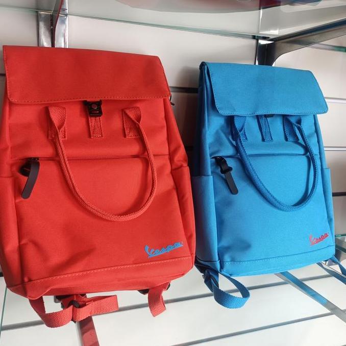 tas vespa original color vibe - special edition