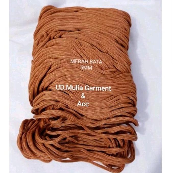 Handx- Tali Kur Diametee 4B / 5Mm Bahan Polyester Isi 20 Meter