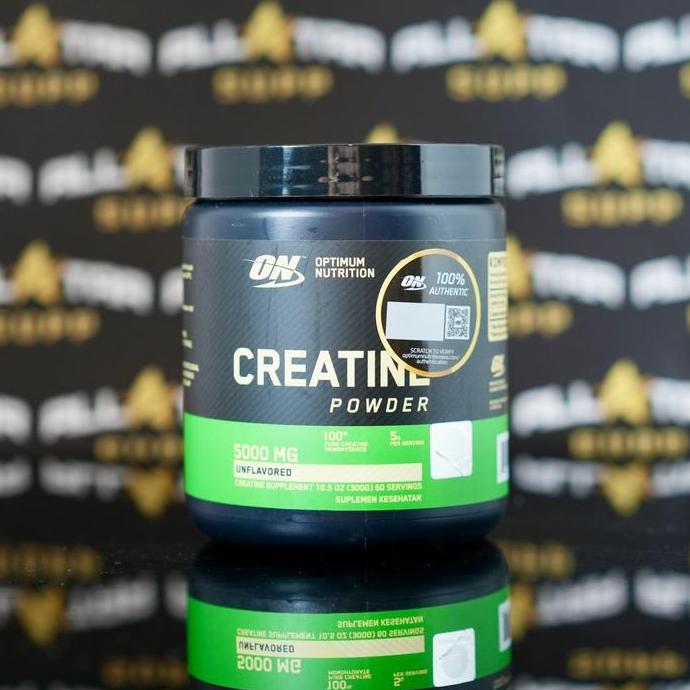 On Creatine Powder 300 Gram Monohydrate