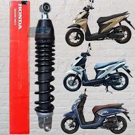 SHOCK BREAKER SHOCK BELAKANG GENIO BEAT NEW DELUXE STREET 2020 - 2024 K0J ORIGINAL