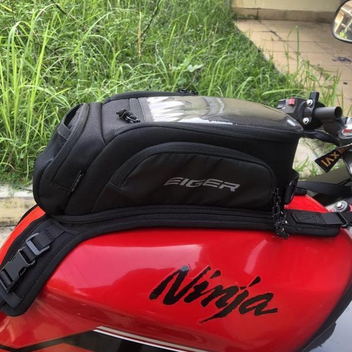 TERBARU - Tas Motor Tank Bag Eiger Tourer