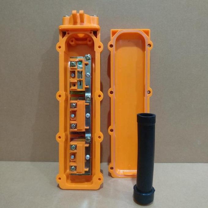 Remote Hoist / Hoist Pushbutton Switch COB-62A