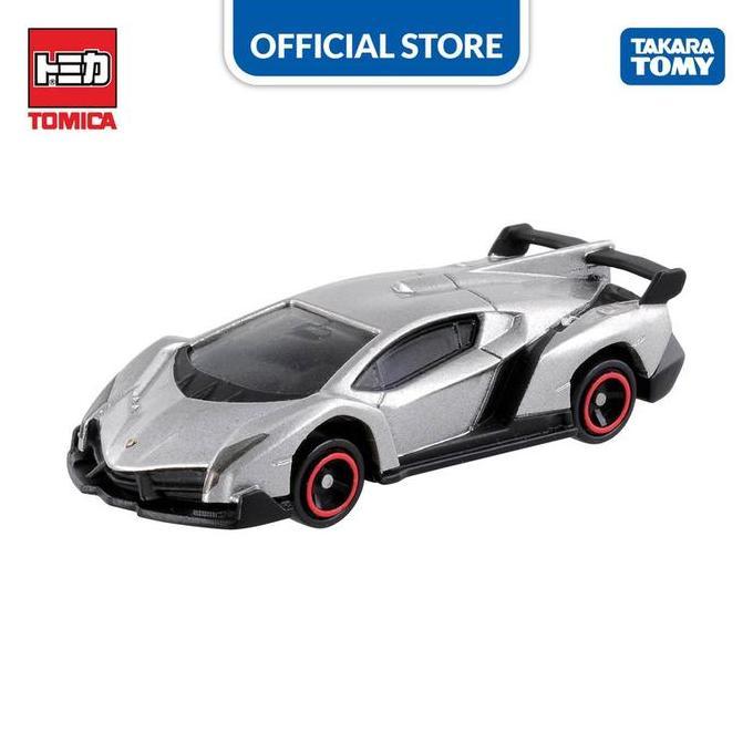 moqeelcuan / Tomica Regular #118 Lamborghini Veneno Diskon