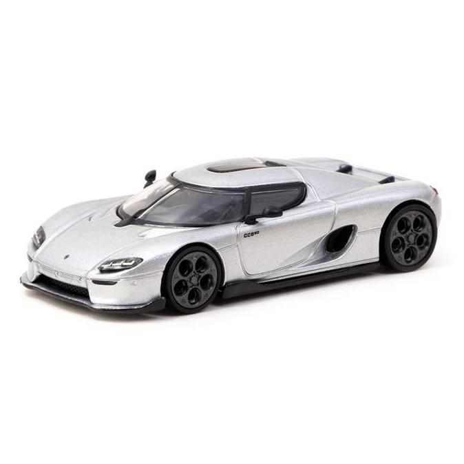 cv.danendra / Tarmac Works 1/64 - T64G-072-GY Mercedes Benz S 65 AMG Tectite Grey Metallic - T64G-TL