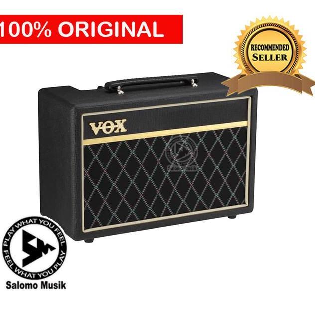 Amply Bass VOX pathfinder 10