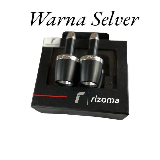 Promo Jalu Stang Rizoma Premium Almunium Censi Original Rizoma Jalu Bandul Bar End Universal Motor