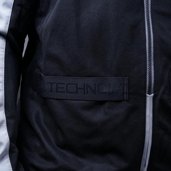 RS TAICHI RSJ 334 AIR PARKA FLIP JACKET