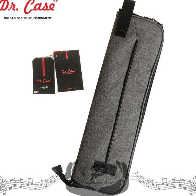 Dr Case Stick Drum Practice Series Softcase Tas Stik