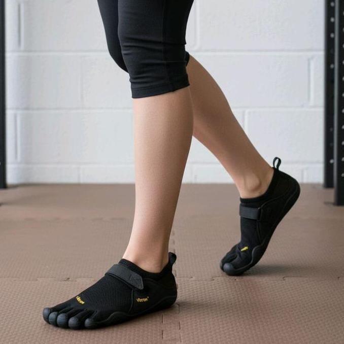 Vibram Fivefingers - Kso Black (Limited Edition)