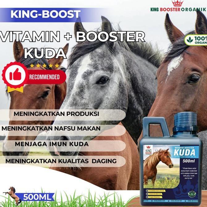 VITAMIN DAN MINERAL KHUSUS UNTUK KUDA PACU / KUDA PENARIK BEBAN Memacu enzim-enzim pencernaan hewan 