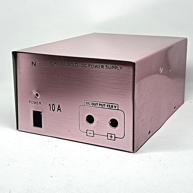 BOX BOK ADAPTOR 10A 10 A BESI UNIVERSAL TKEDRO