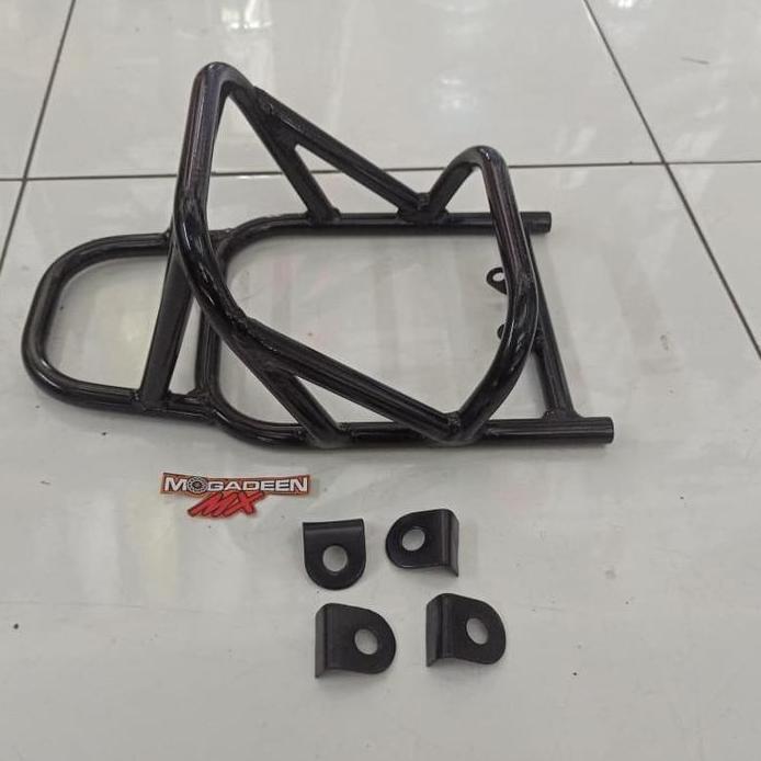 braket Headlamp Lampu Depan Suzuki TS125 TS 125 tanpa LED
