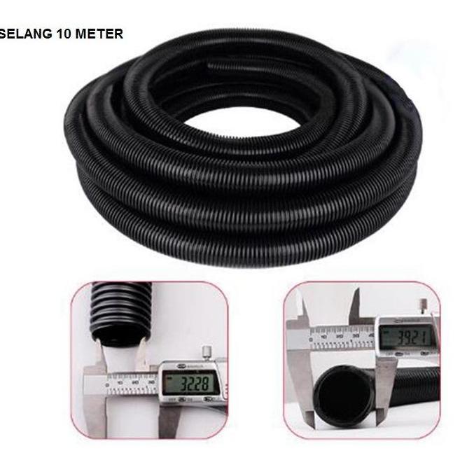 Selang Vacuum Cleaner Universal Flexible diameter luar 39mm  47mm  58mm