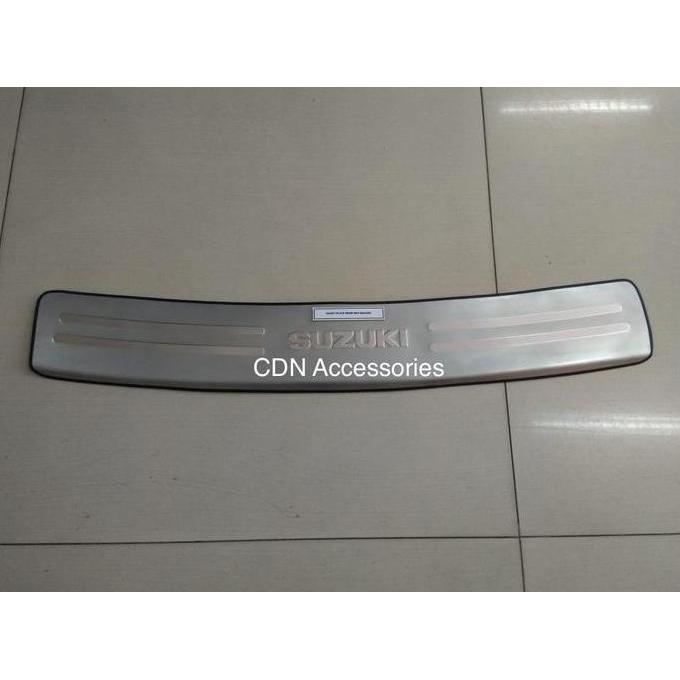 Scuff Plate Rear Neo Baleno/Rear Bumper Plate Suzuki Neo Baleno/Suzuki