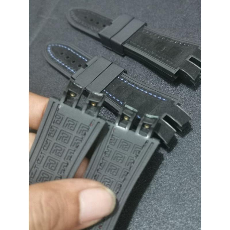 Tali Jam Tangan Roger  Dubuis Excalibur Spider Pirelli & Excalibur Aventador Spider