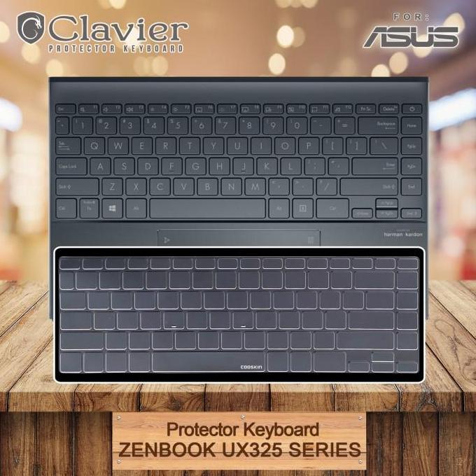 Keyboard Protector Cover Asus Zenbook 13 UM325 UM325U UM325UA UM325UAZ