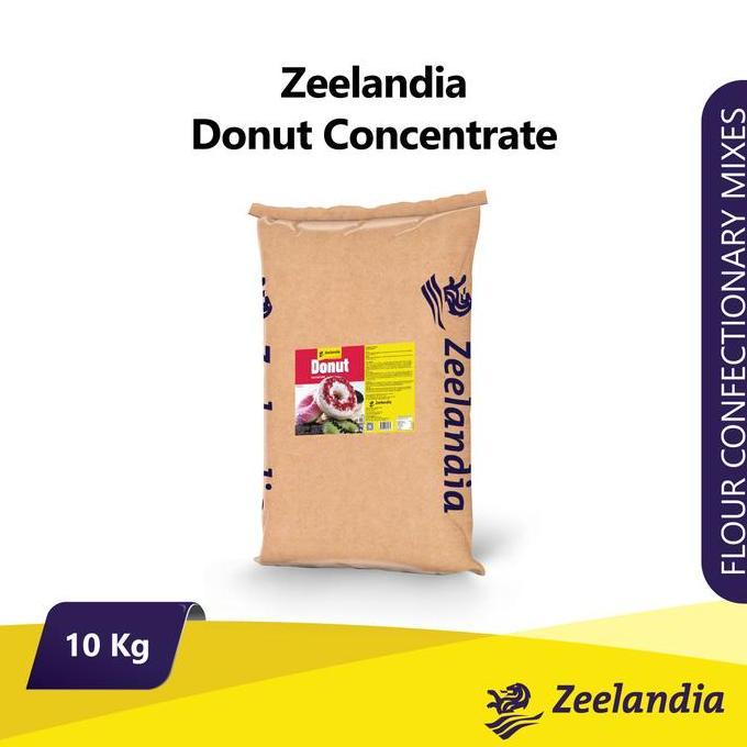 Golden-A Donut Concentrate 10 Kg / Zeelandia / Premix Donat