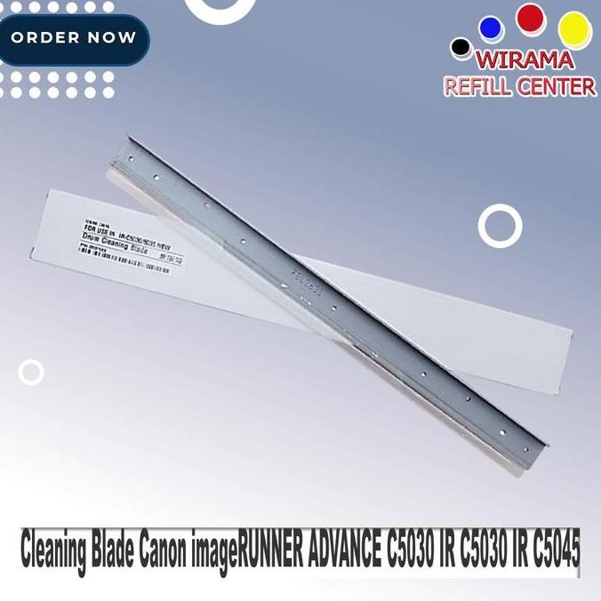 TERBARU - Cleaning Blade Canon imageRUNNER ADVANCE C5030 IR C5030 IR C5045